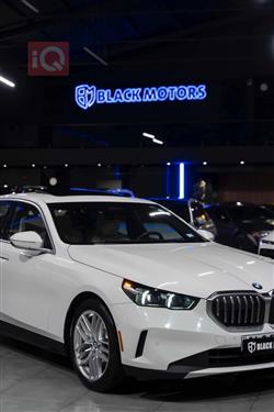 بي ام دبليو الفئة 5